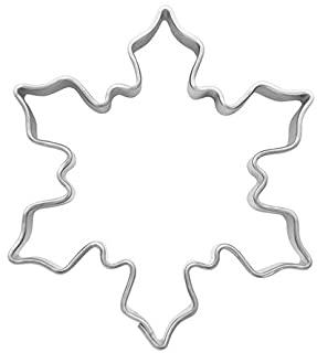 Recensioni di stampo fiocco di neve