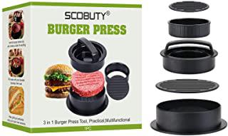Recensioni di stampo per hamburger