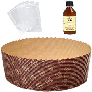 Recensioni di stampo per panettone
