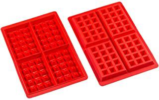 Recensioni di stampo per waffle