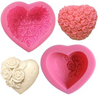 Recensioni di stampo silicone cuore