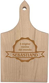 Recensioni di tagliere personalizzato