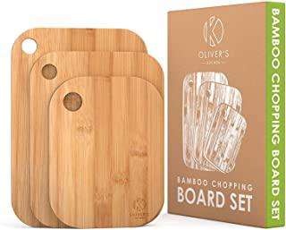 Recensioni di taglieri in legno professionali