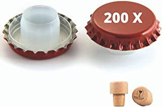Recensioni di tappi vino plastica