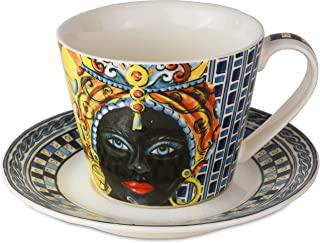 Recensioni di tazze colazione con piattino