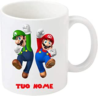Recensioni di tazze super mario mug