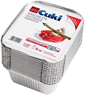 Recensioni di teglie cuki