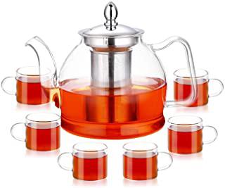 Recensioni di teiera con tazza