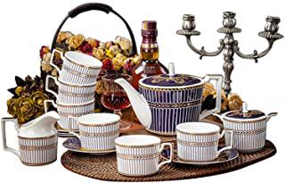 Recensioni di teiera lattiera zuccheriera