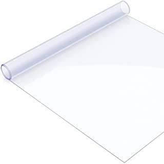 Recensioni di tovaglia di plastica trasparente