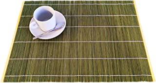 Recensioni di tovagliette bamboo