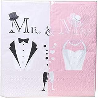 Recensioni di tovaglioli matrimonio