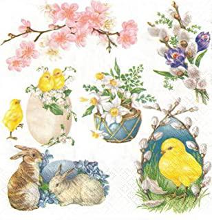 Recensioni di tovaglioli per decoupage