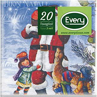 Recensioni di tovaglioli per natale