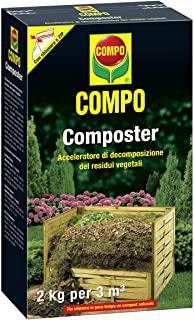 Recensioni di tritarifiuti per compostaggio
