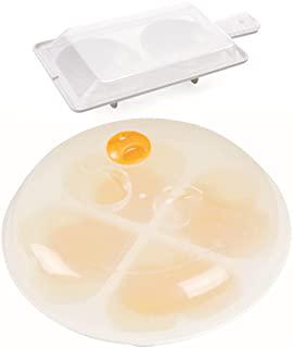 Recensioni di uova sode contenitore microonde