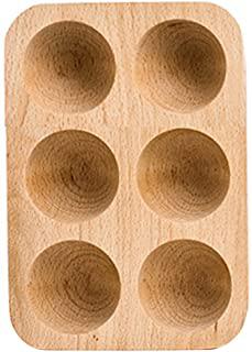 Recensioni di uovo di legno contenitore