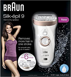 Recensioni di accessori silk epil 9