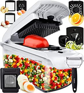 Recensioni di affetta verdure elettrico