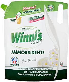 Recensioni di ammorbidente naturale per lavatrice