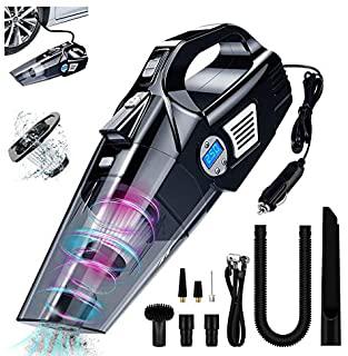 Recensioni di aspirapolvere auto