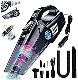 Recensioni di aspirapolvere per macchina