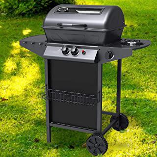 Recensioni di barbecue a gas con fornello