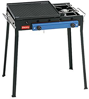 Recensioni di barbecue a gas con piastra in ghisa