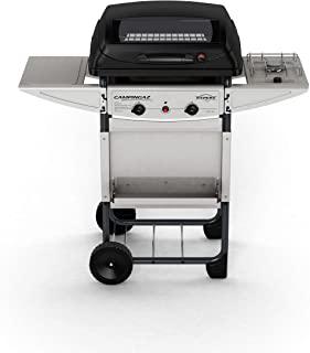 Recensioni di barbecue a gas con piastra