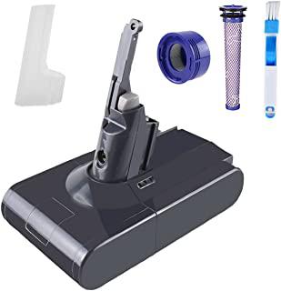 Recensioni di batteria aspirapolvere dyson