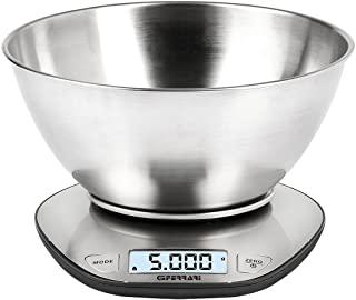Recensioni di bilancia da cucina con ciotola