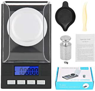 Recensioni di bilancia di precisione 0 001g