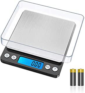 Recensioni di bilancia per cucina
