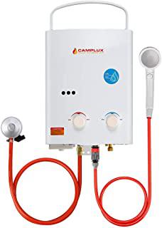 Recensioni di boiler camper