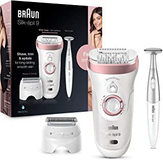 Recensioni di braun silk epil 9 sensosmart
