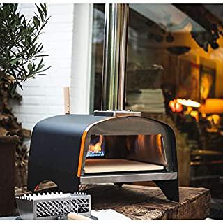 Recensioni di bruciatore a gas per forno a legna