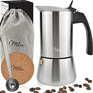 Recensioni di caffettiera induzione 1 tazza