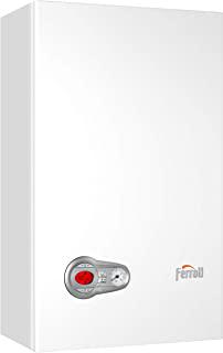 Recensioni di caldaia a condensazione viessmann