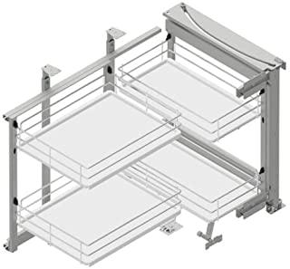 Recensioni di cestelli estraibili per angolo cucina