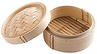 Recensioni di cestello bambu vapore
