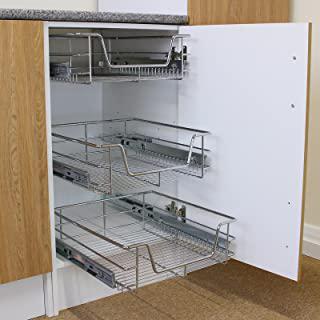 Recensioni di cestello estraibile cucina 15 cm
