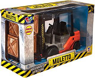 Recensioni di cestello per muletto
