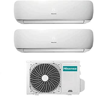 Recensioni di climatizzatore dual split 9 12