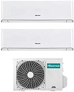 Recensioni di climatizzatore dual split