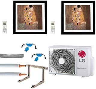 Recensioni di climatizzatore lg artcool