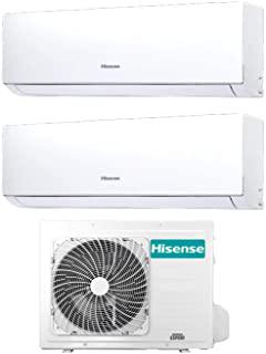 Recensioni di climatizzatori dual split offerte