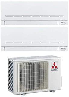 Recensioni di condizionatori dual split mitsubishi