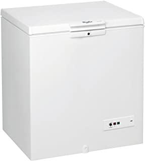 Recensioni di congelatore a pozzetto whirlpool