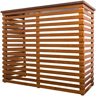 Recensioni di copri condizionatore legno