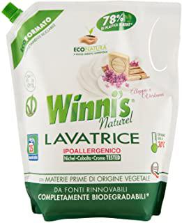 Recensioni di detersivi ecologici per lavatrice